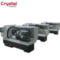 Máquina combinada horizontal automática CK6150T del torno del CNC del banco de combinación